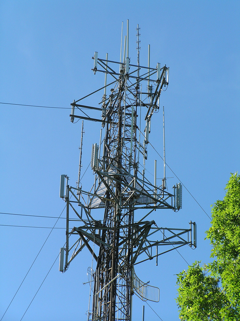 The Hillsborough Tower