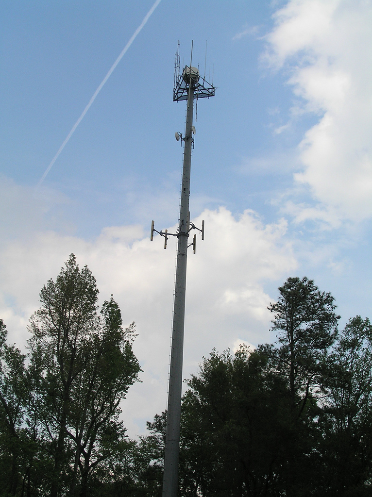 The TV Hill Tower